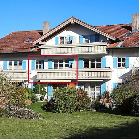 Apartmán Arte Hafen