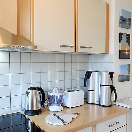 Apartmán Arte Hafen *