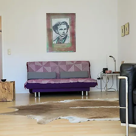 Arte Hafen Apartmán