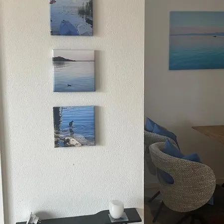 דירה Arte Hafen פרין אם קימזה