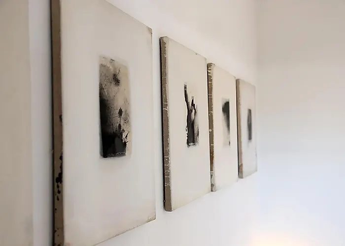 Lägenhet Arte Hafen