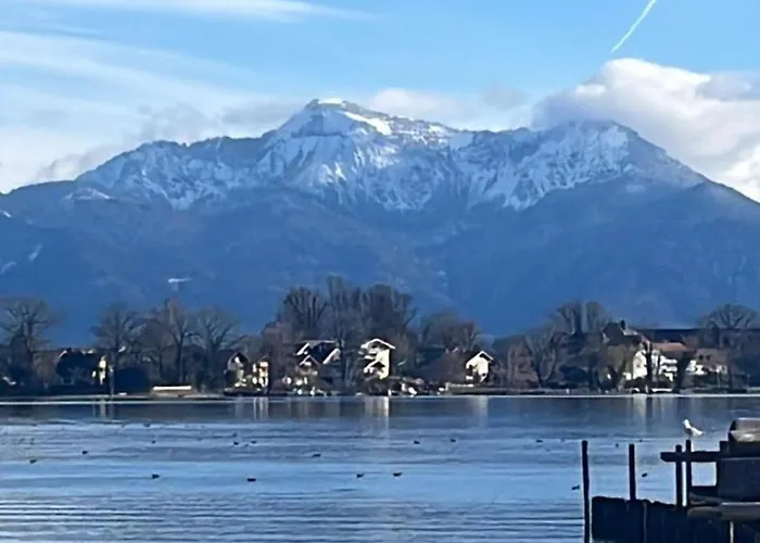 Lägenhet Arte Hafen