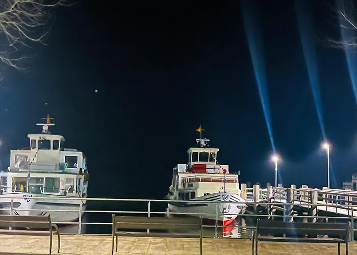 Arte Hafen * 基姆湖畔普林