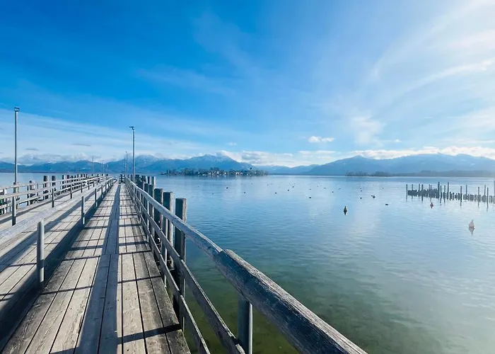 Arte Hafen 基姆湖畔普林