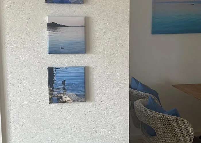 Lägenhet Arte Hafen Prien am Chiemsee