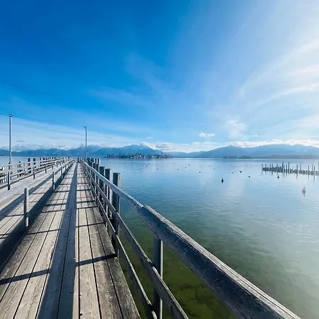 Arte Hafen Prien am Chiemsee