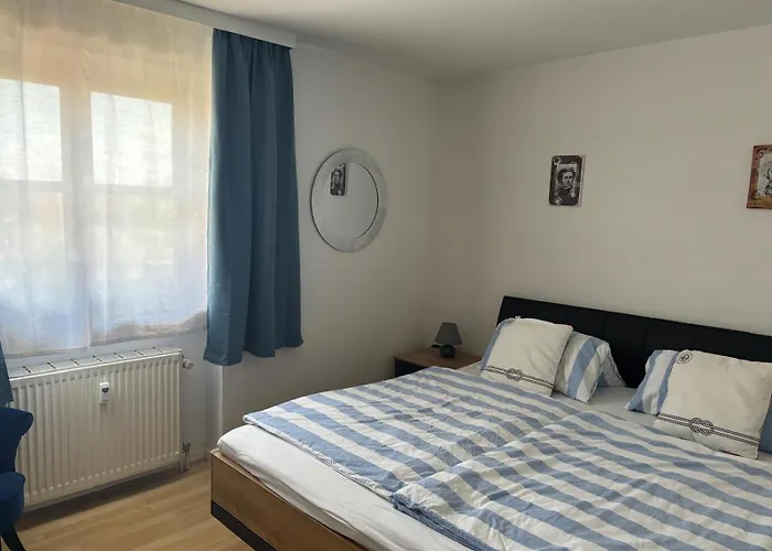 Apartmán Arte Hafen *