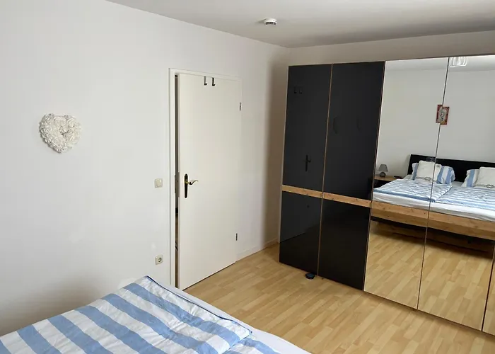 Arte Hafen Apartmán Prien am Chiemsee